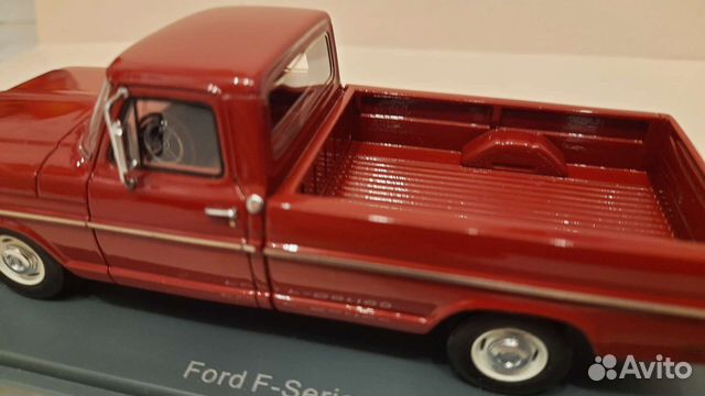 Ford F series f100 truck NEO pickup