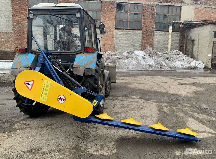 Косилка АМК КРН 2.1, 2023