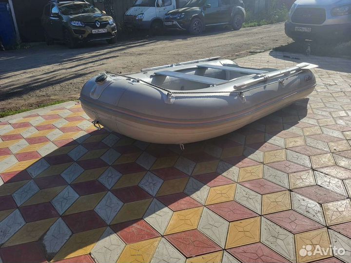 Лодка пвх с мотором