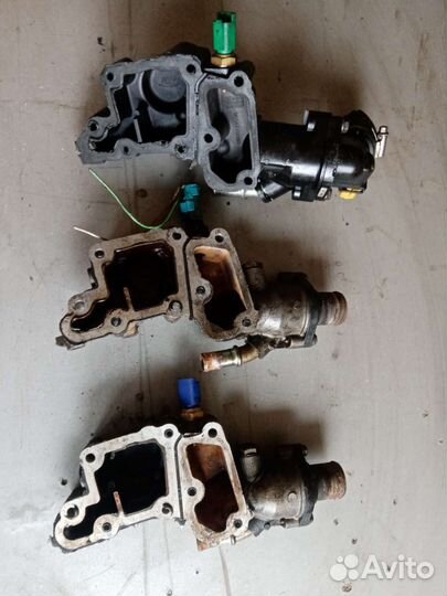 Термостат peugeot citroen 1.4/75