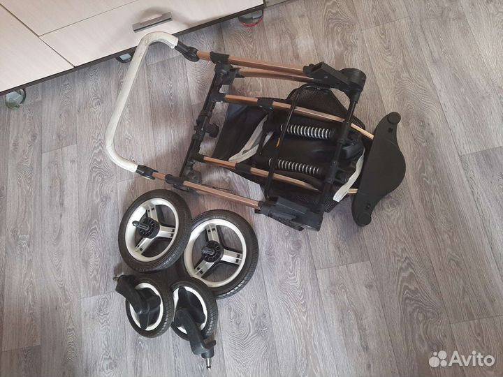 Коляска belecoo 3 в 1