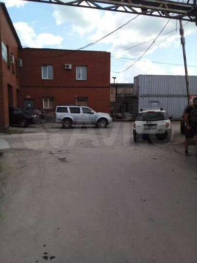 Производство, 50 м²