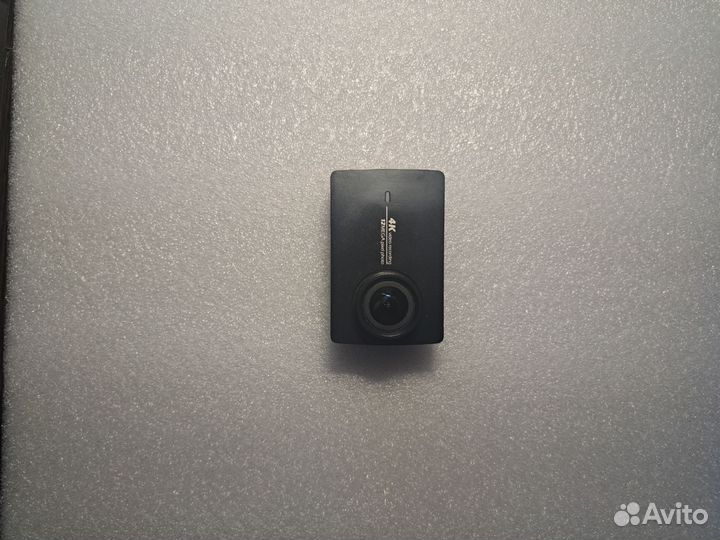 Экшн камера xiaomi yi 4k
