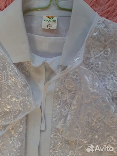 Детская одежда, Блузка