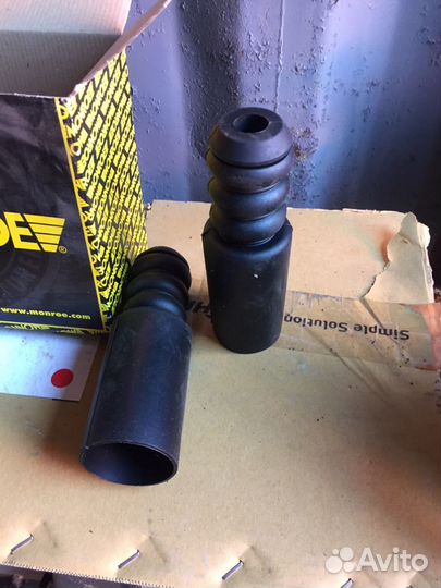 Пыльники амортизаторов