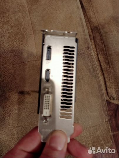 Видеокарта rx 590 8gb(прошита 570 8 гб)