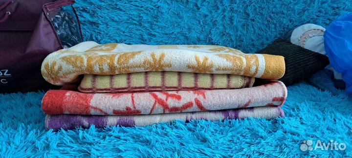 Одеяло 1,5 спальное