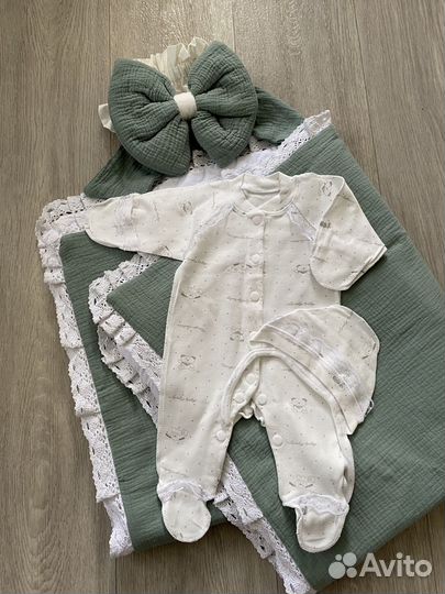 Комплект на выписку