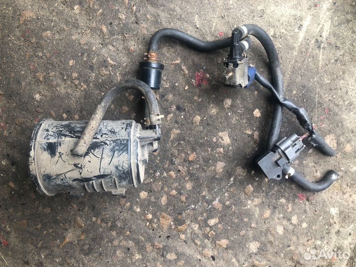 Абсорбер Nissan Micra K12 2008