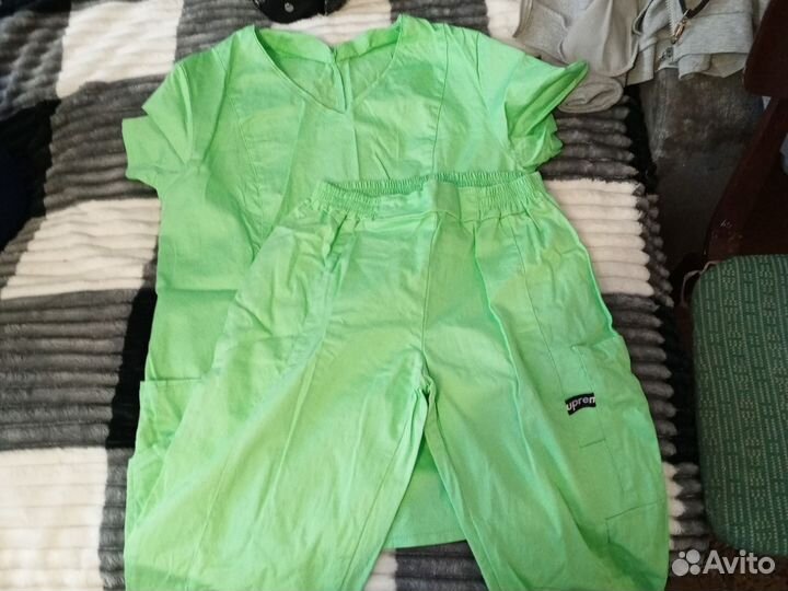 Медицинский костюм