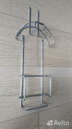 Вешалка крепеж кронштейн для утюга