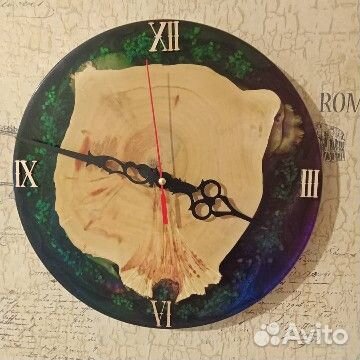 Часы настенные