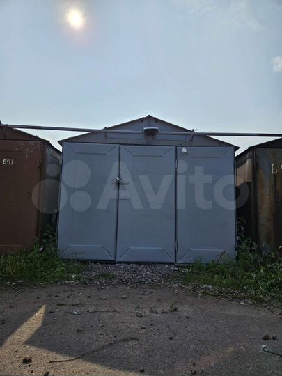 Гараж, 18 м²