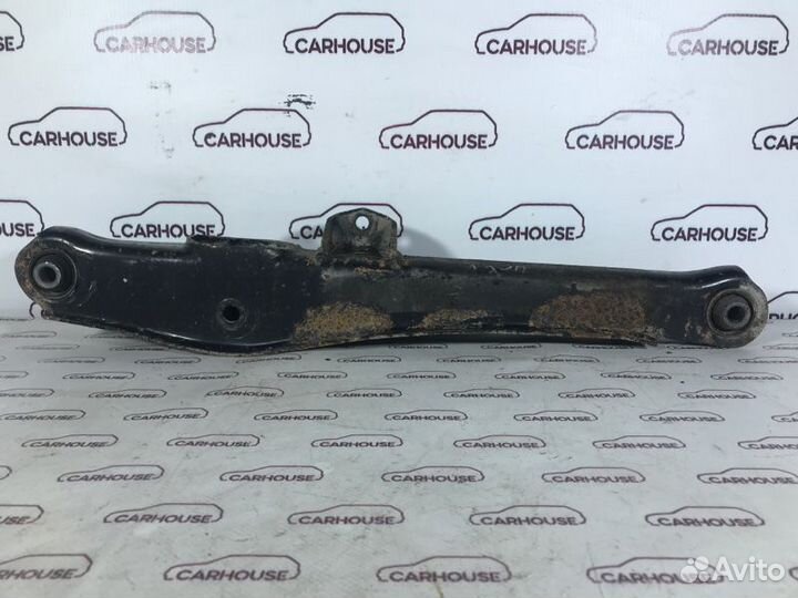 Рычаг подвески задний правый Mitsubishi Lancer X