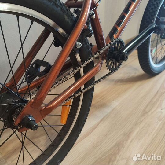 Велосипед bmx Aspect street 2022г