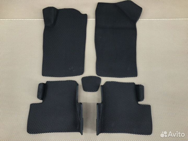 Коврики EVA (ева) Peugeot 206