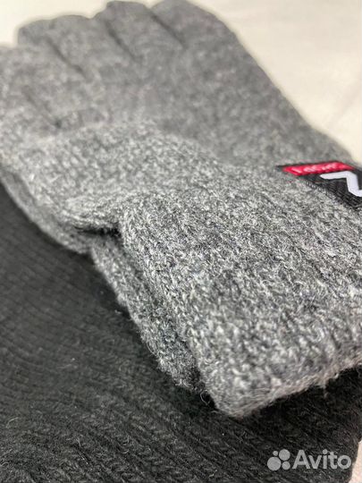 Перчатки зимние