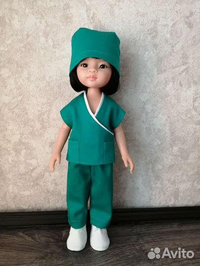 Одежда для Куклы Паола Рейна