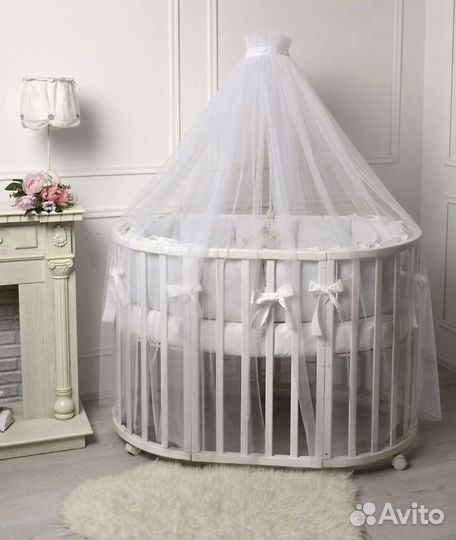 Держатель для балдахина+ балдахин