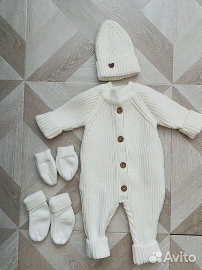 Комплект одежды для новорожденных