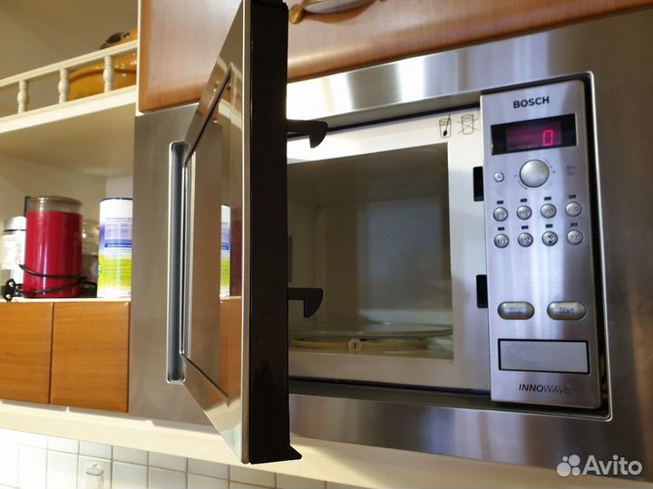 Ремонт свч печей и духовых шкафов