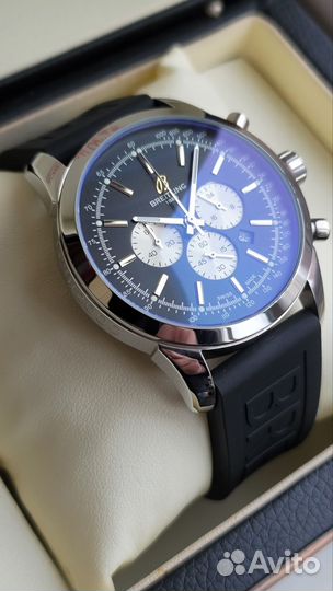 Мужские кварцевые часы Breitling Transocean