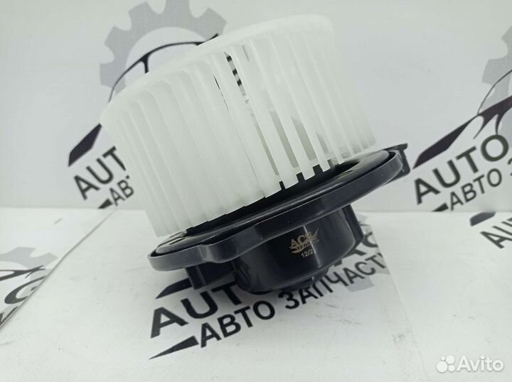 Мотор печки Mercedes M-Class W163 1998-2005г