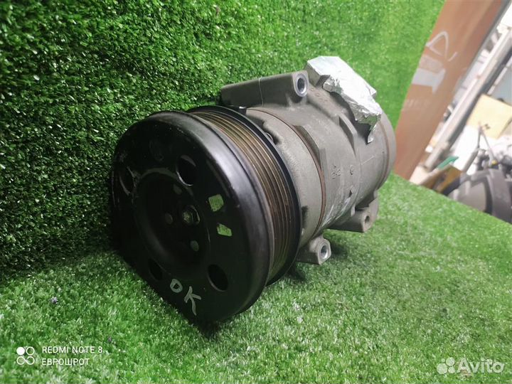 Компрессор кондиционера Mazda MPV 2 (1999-2006)