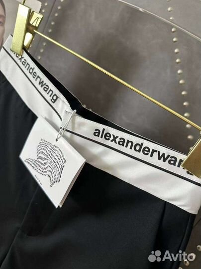 Шорты Alexander Wang