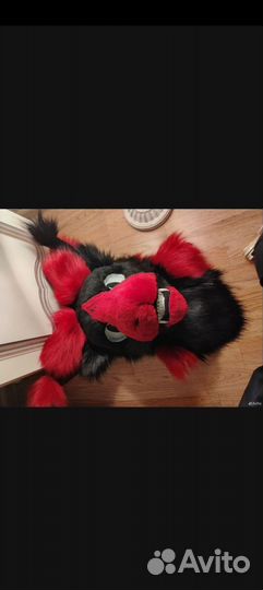 Маска тигропчелы