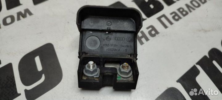 Предохранитель Audi A4 B7 BFB 12.12.2006