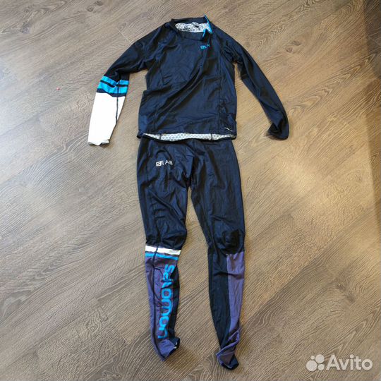 Лыжный гоночный комбинезон Salomon s-lab