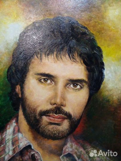 Фредди меркьюри