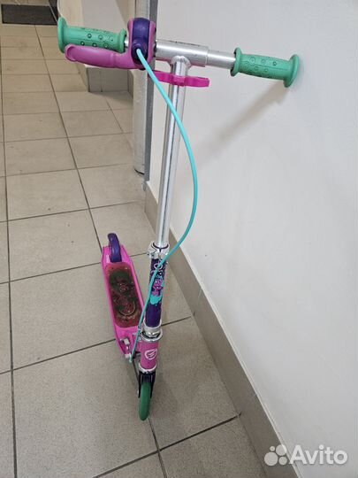 Самокат детский двухколесный