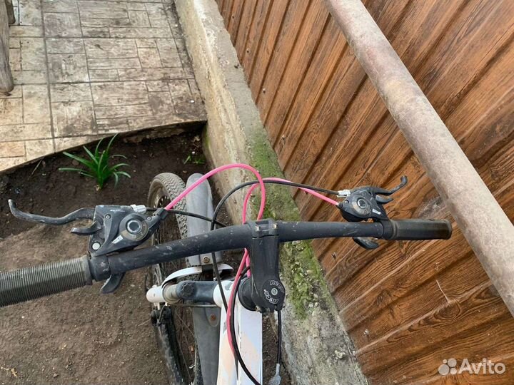 Велосипед pulse miss