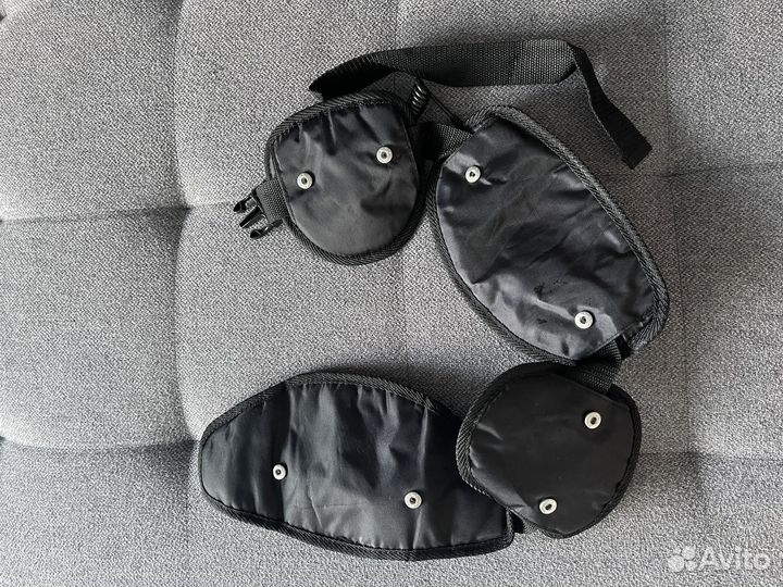 Пояс для похудения Gymform ABS A round