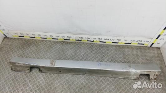 Накладка на порог BMW 5 E60/E61 (98K08GZ02)