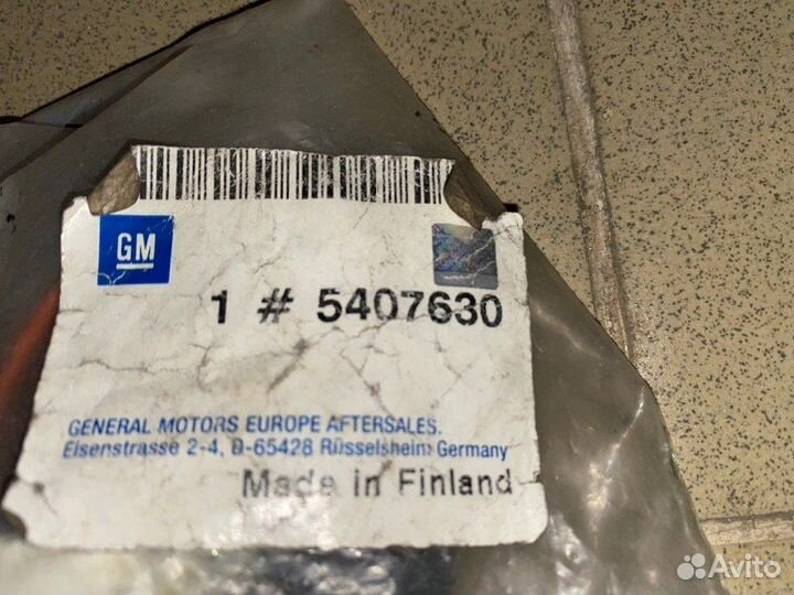 Проводка стоп-сигнала Saab 9-5 седан B235E 2003