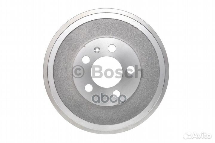 Барабан тормозной skoda octavia 96- 0 986 477 1