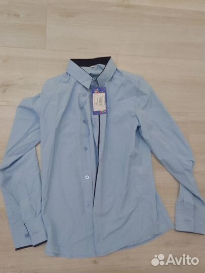 Рубашка новая для мальчиков