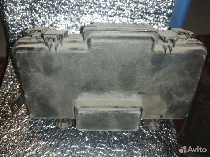 Блок предохранитель honda