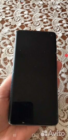 Samsung Galaxy S10, 8/128 ГБ