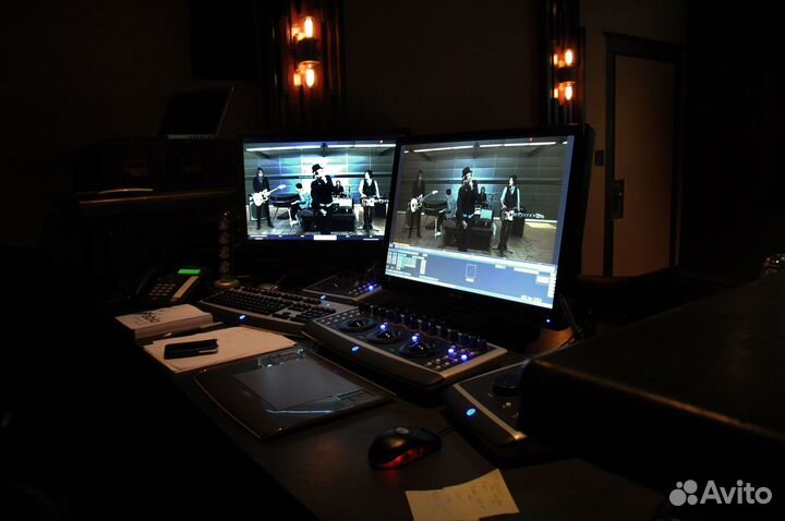 Монтаж /Создание/ Съёмка видеороликов и фильмов