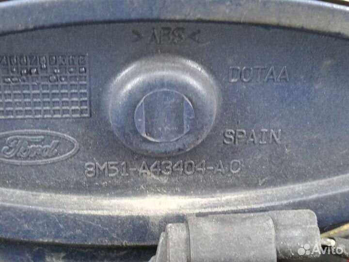 Ручка крышки багажника для Ford Focus 2 1857333