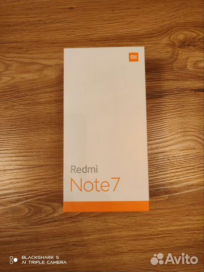 Xiaomi Redmi Note 7, 3/32 ГБ