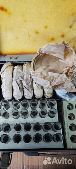 Лабораторный набор СССР