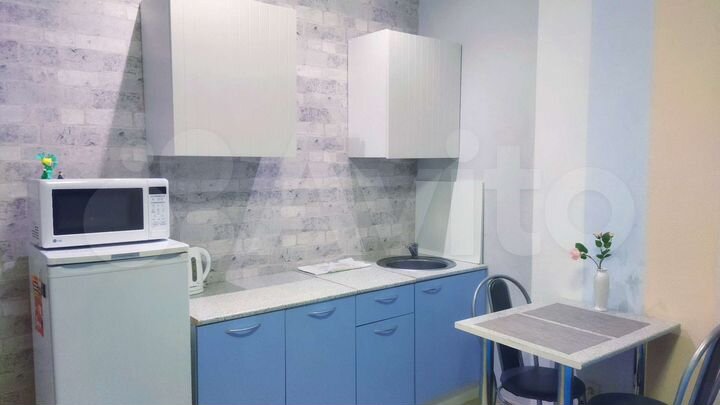 Квартира-студия, 28 м², 10/22 эт.