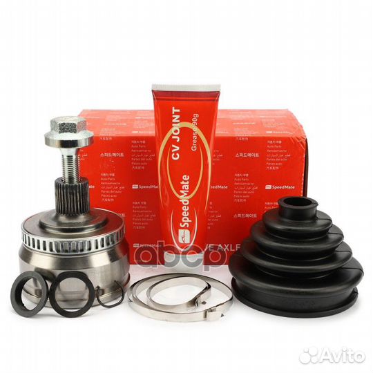 ШРУС VW passat 1.6,1.8,2.0L SM-CVE009 SpeedMate