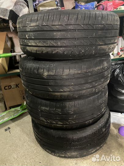 Bridgestone Turanza 6 225/45 R19