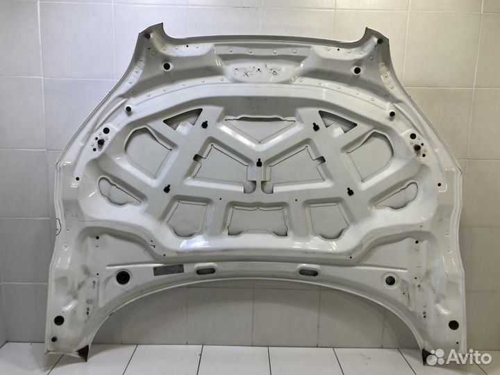 Капот Audi TT 8J3